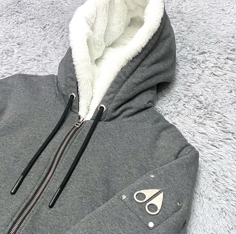 무스너클 버니스웨터 그레이 L 이미지