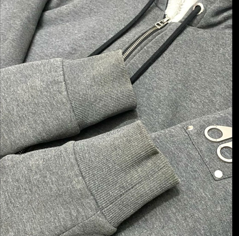 무스너클 버니스웨터 그레이 L 이미지