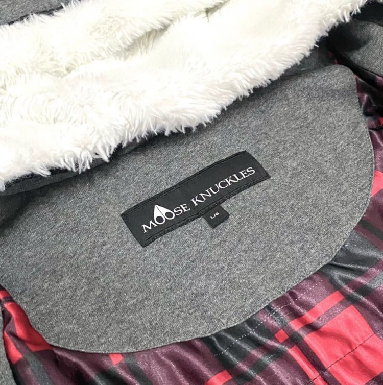 무스너클 버니스웨터 그레이 L 이미지