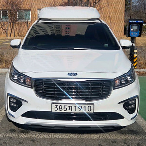 더뉴 카니발 2020년식 캠핑카(구조변경) 판매 이미지