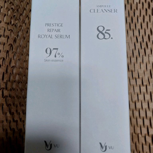 뷰 앰플 클렌저,뷰 화이트 트러플 로얄 세럼