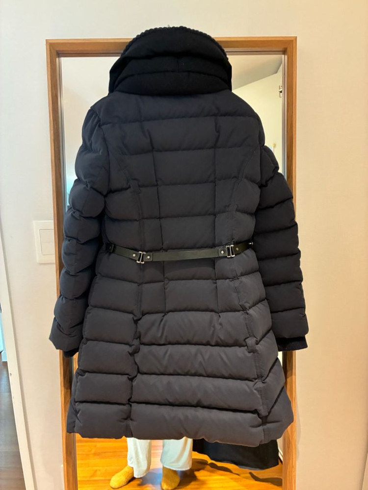 빈폴 구스 패딩--1