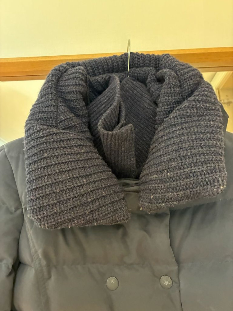 빈폴 구스 패딩--4