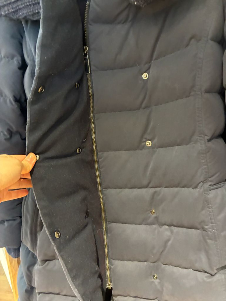 빈폴 구스 패딩--5