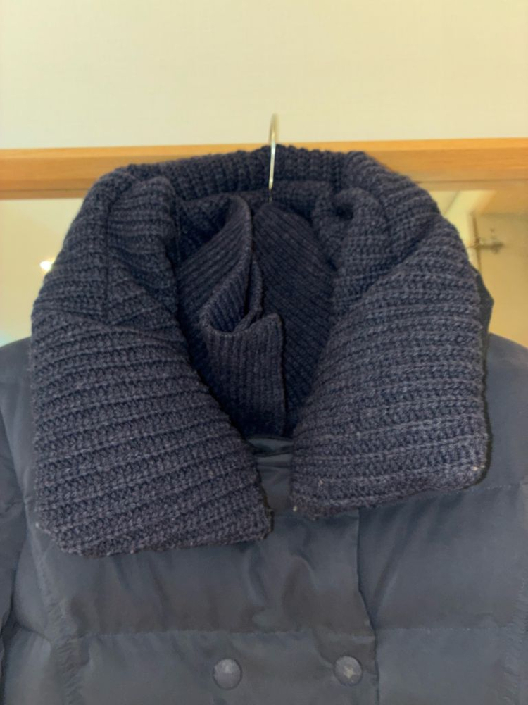 빈폴 구스 패딩--6