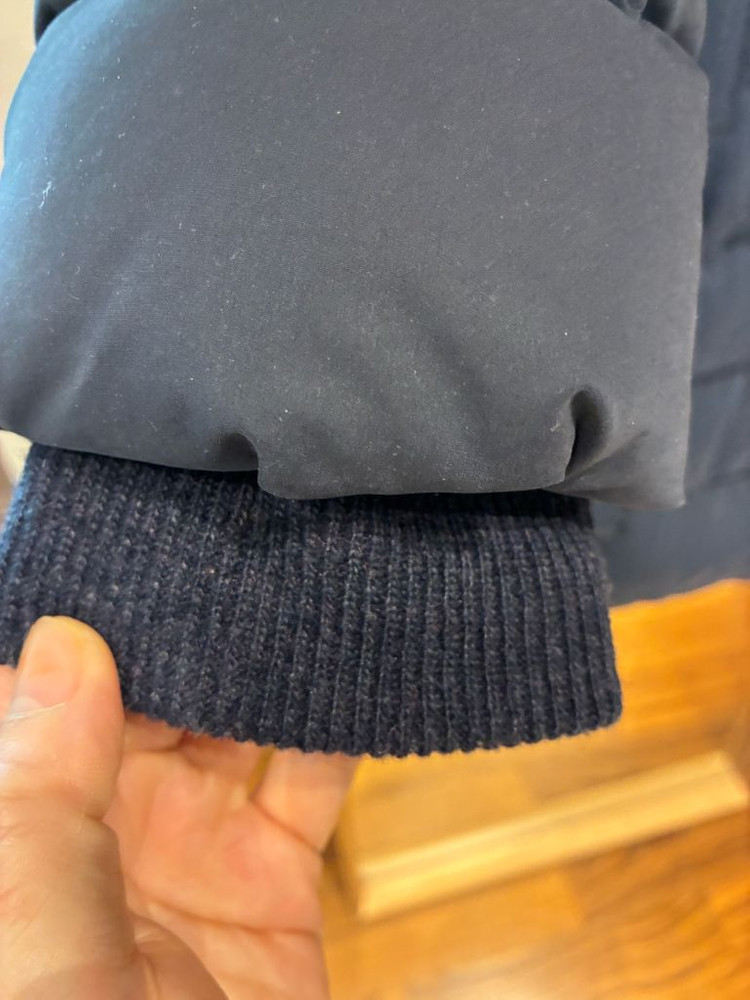 빈폴 구스 패딩--7