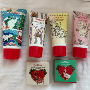 캐스키드슨 핸드크림, 워시, 배쓰밤 묶움 (새상품) 이미지