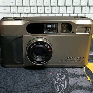 콘탁스 t2 필름카메라 contax t2
