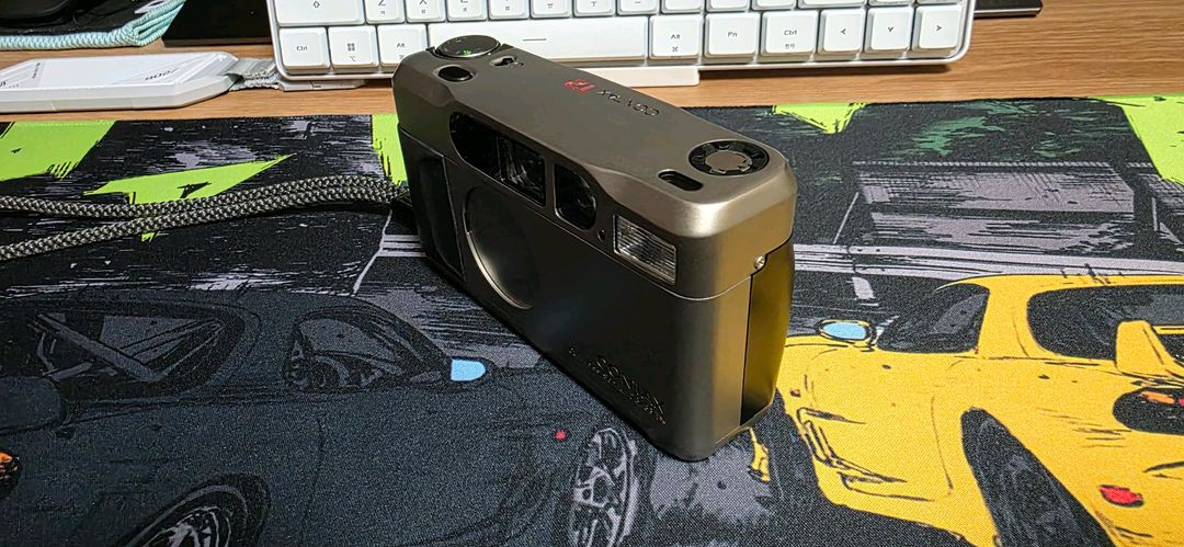 콘탁스 t2 필름카메라 contax t2--6