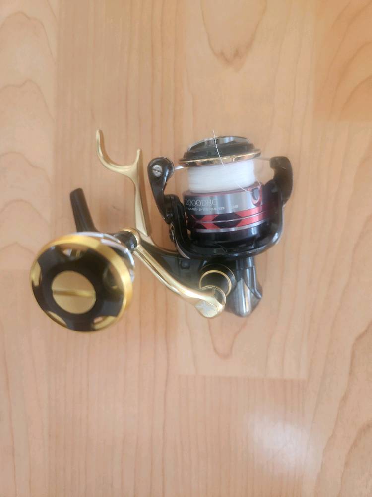 시마노 BBX~2000 LBD 이미지