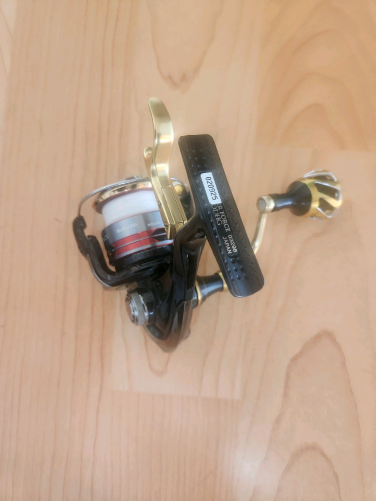 시마노 BBX~2000 LBD 이미지