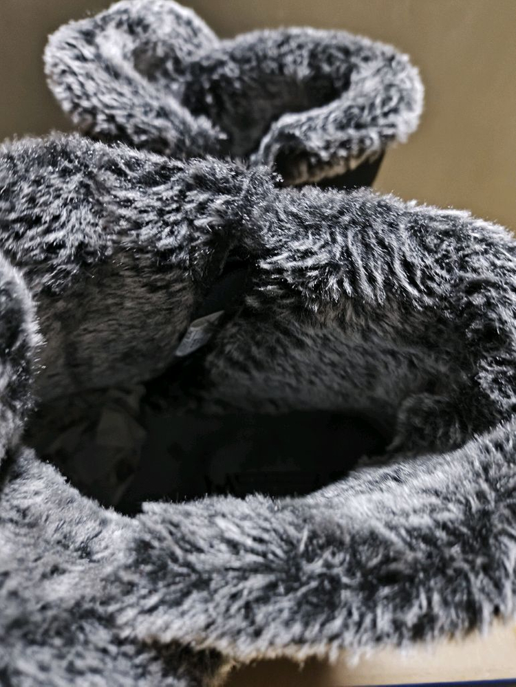 (새상품)265 방한화 겨울 운동화 부츠--2