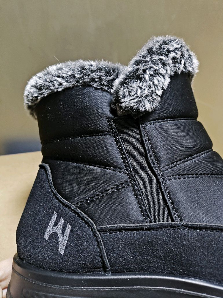 (새상품)265 방한화 겨울 운동화 부츠--3