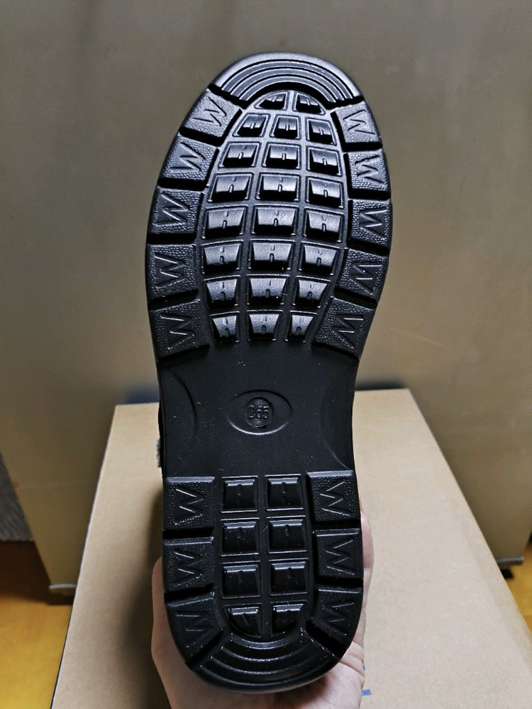 (새상품)265 방한화 겨울 운동화 부츠--7