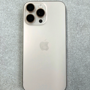 아이폰16 프로 맥스 256G 공기계 판매 합니다.