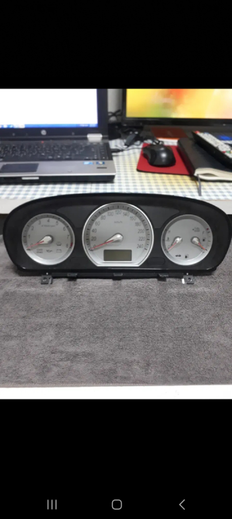 NF 소나타. 일반계기판 ( LPI 용)--1