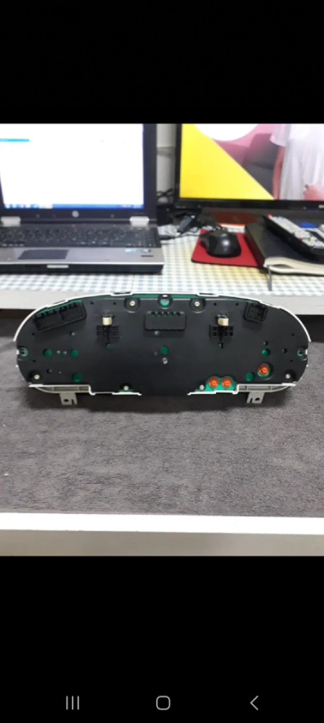 NF 소나타. 일반계기판 ( LPI 용)--2