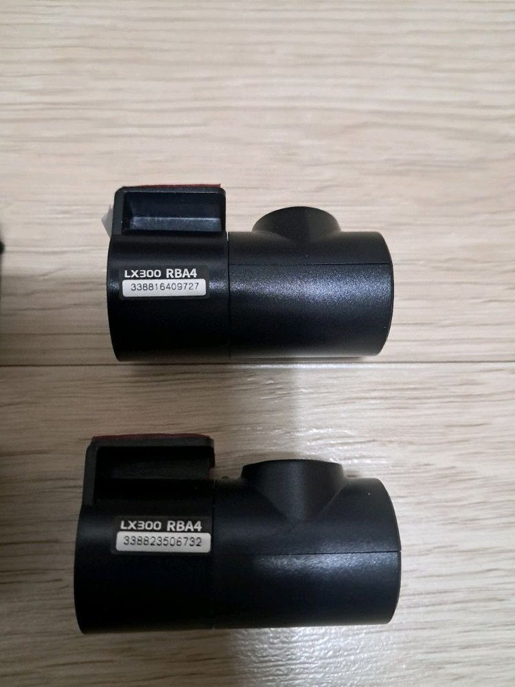 블랙박스 후방캠.정상작동품.20개--2