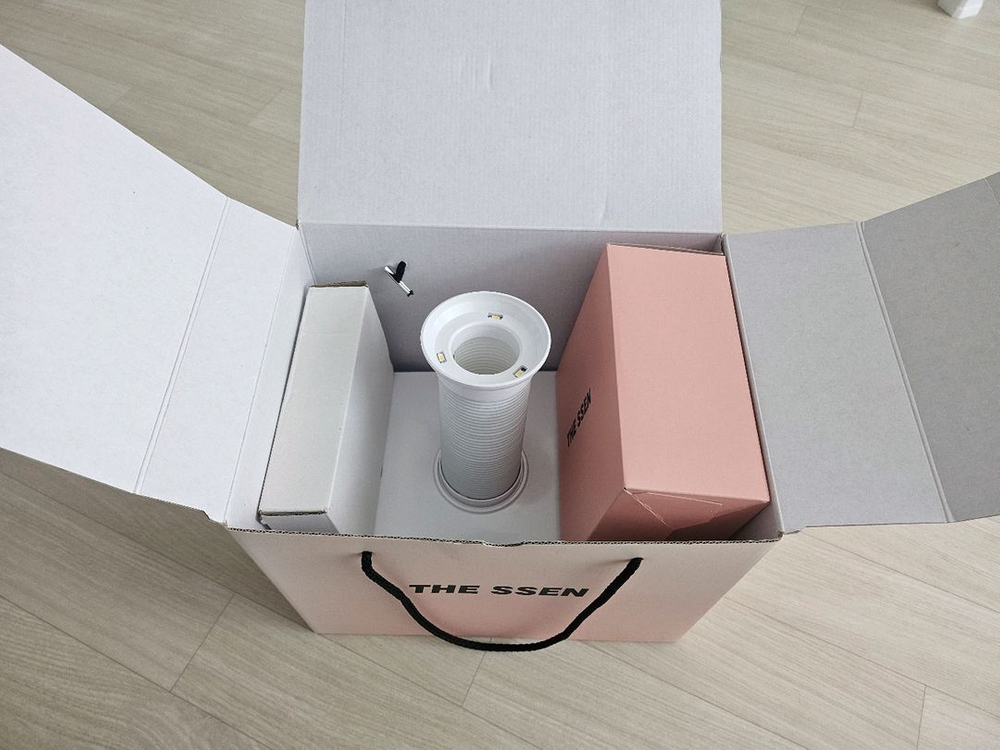 네일흡진기 새상품--3