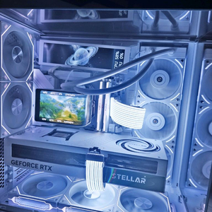 라이젠7 9800X3D RTX5080 본체. 팝니다 이미지