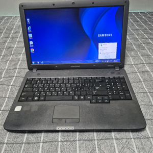 삼성 SENS P530 노트북(배터리살아있음)