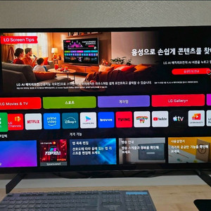 LG 올레드 OLED TV OLED42C4ENA