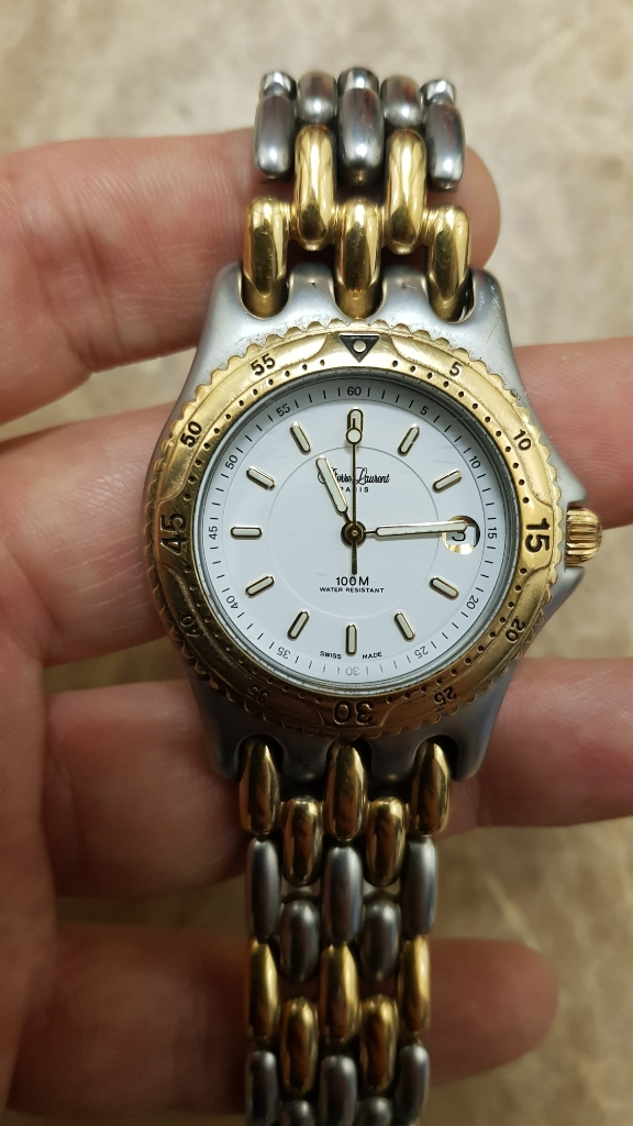 스위스 피에르 로랑 클래식시계--0