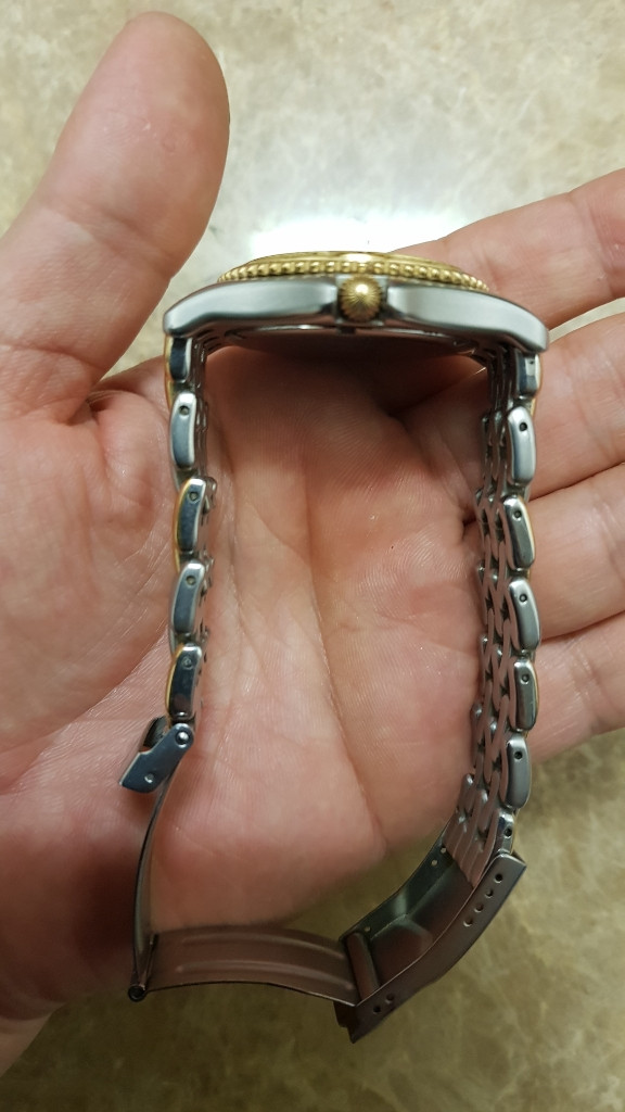 스위스 피에르 로랑 클래식시계--3