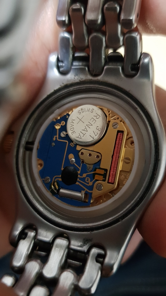 스위스 피에르 로랑 클래식시계--4