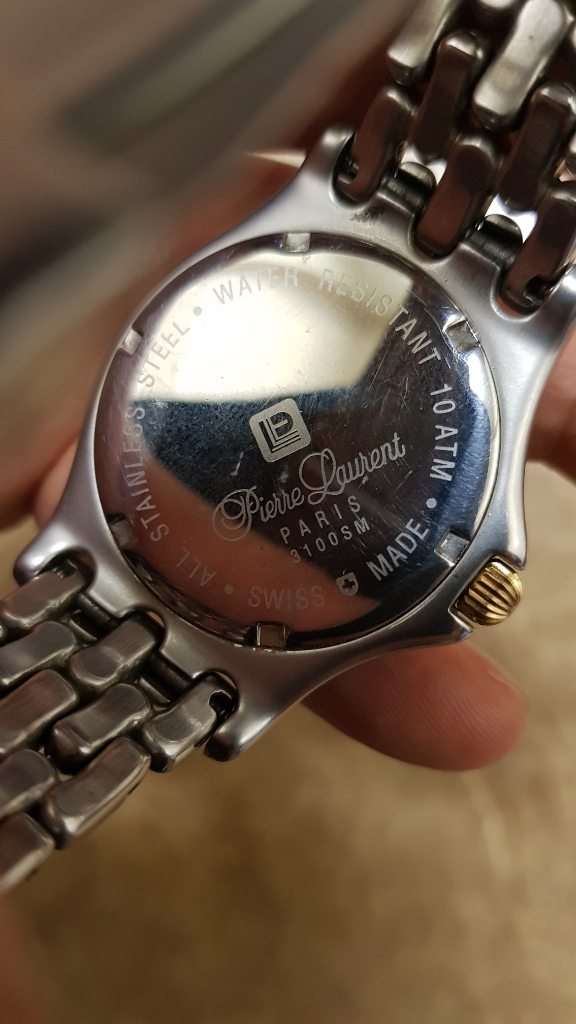 스위스 피에르 로랑 클래식시계--5