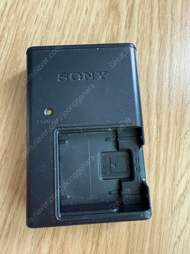 캐논 배터리 충전기 LC-E8E (550D 600D) 이미지