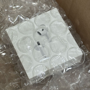 애플 에어팟 4 액티브 노이즈 캔슬링 블루투스 무선 이어폰