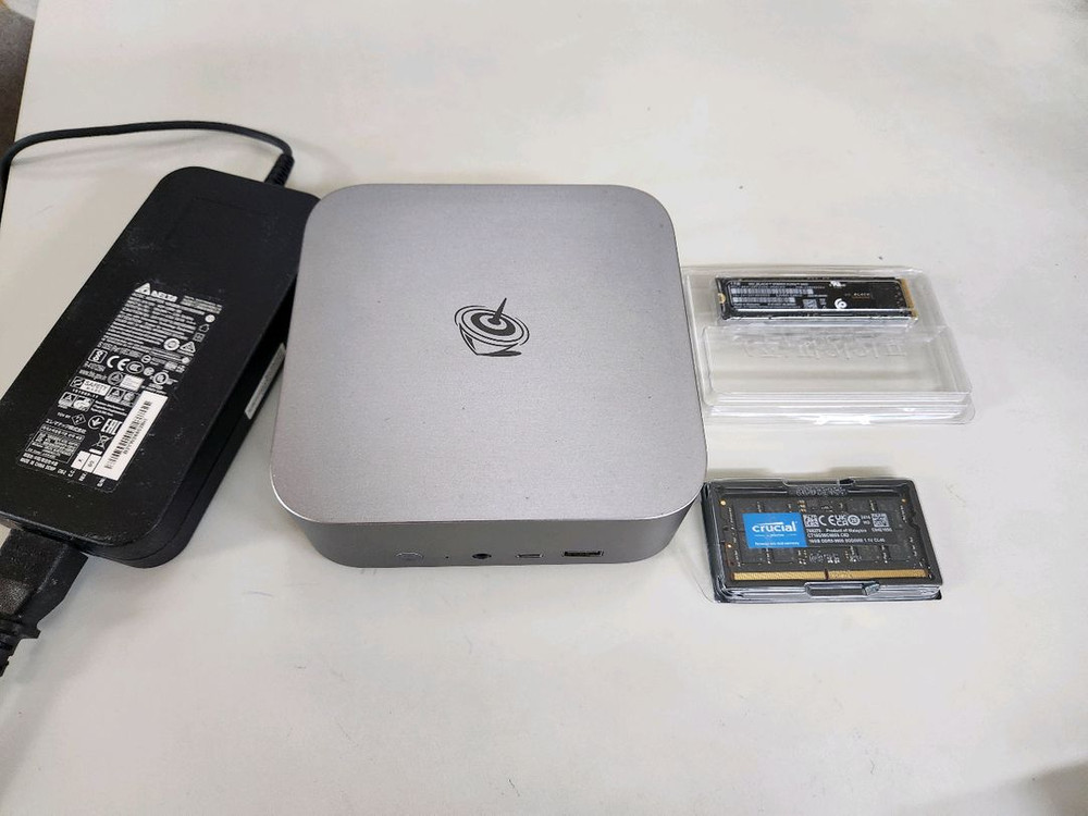 Beelink SER8 8845HS 미니 PC (ssd, 램 개별 구매 가능)--0