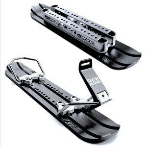 스키에이트 is max 450 스키부츠용 인라인스키 포티스키 이미지