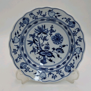 체코 보헤미아 쯔비벨무스터 파스타 보울 이미지