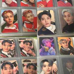 엔시티드림 포카 양도 빗잇업재민제노마크해찬지성천러런쥔교환나눔도무송랜박 이미지