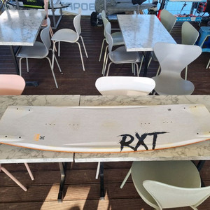 로닉스최상급웨이크보드데크rxt
