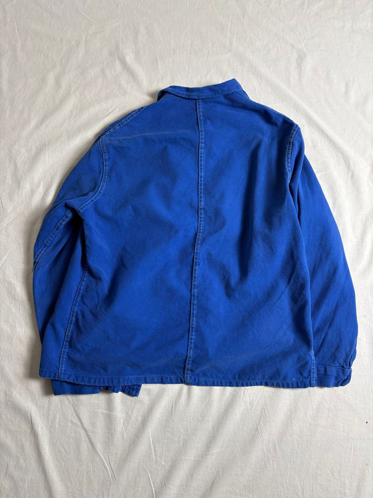 Vintage French Work Jacket 프렌치 워크 자켓 48--1