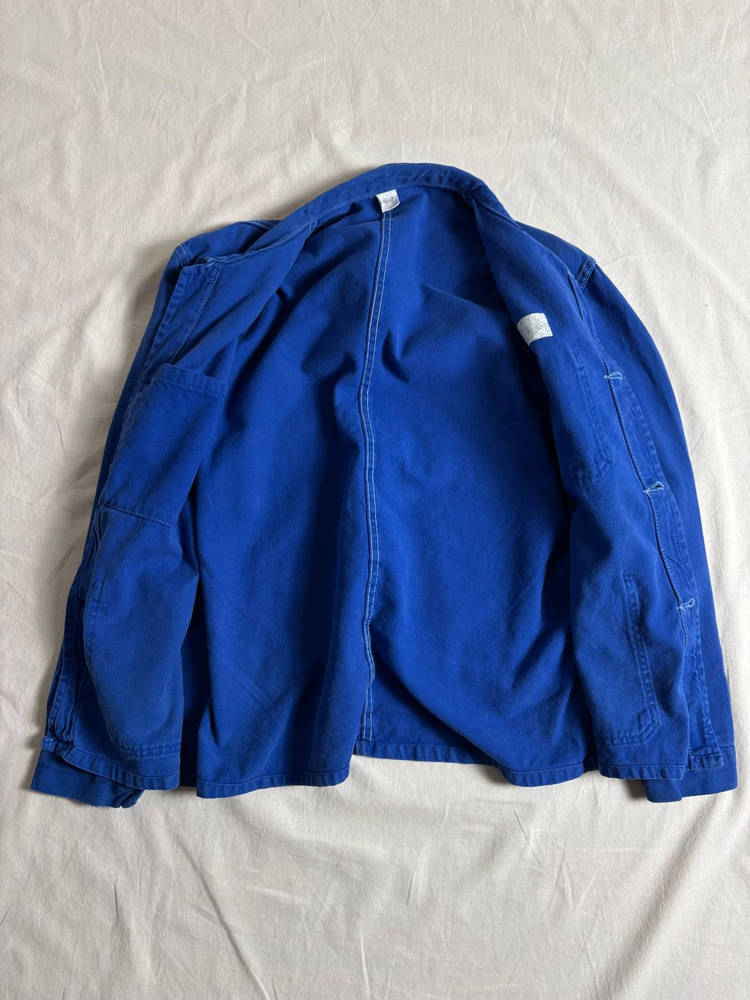 Vintage French Work Jacket 프렌치 워크 자켓 48--2