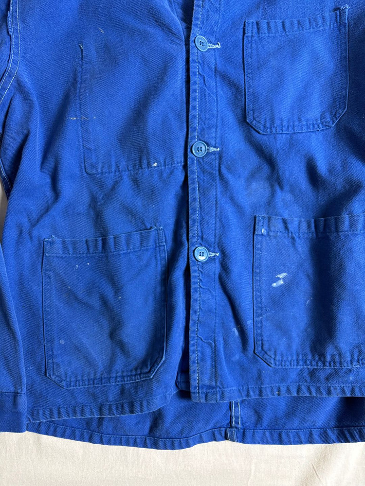 Vintage French Work Jacket 프렌치 워크 자켓 48--4