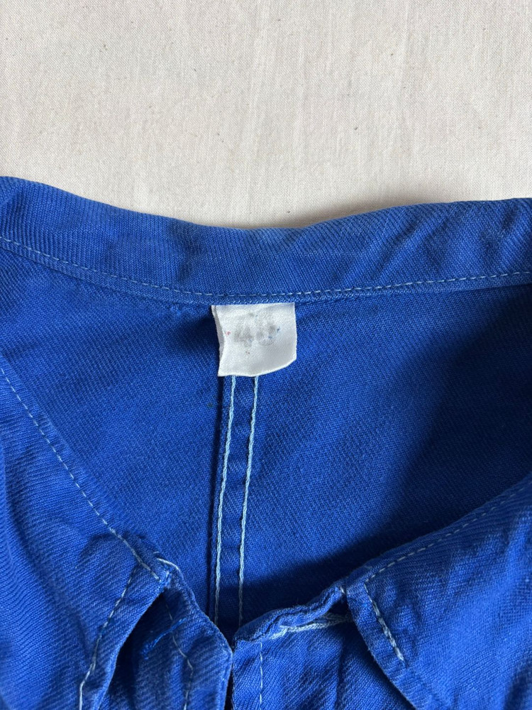 Vintage French Work Jacket 프렌치 워크 자켓 48--3