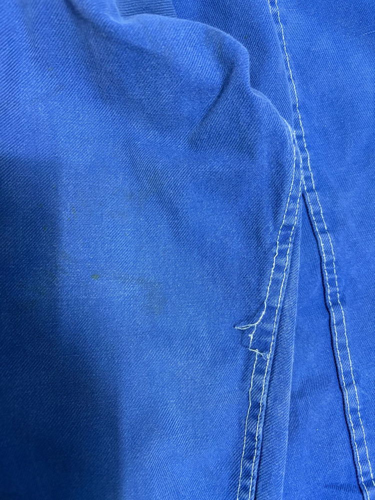 Vintage French Work Jacket 프렌치 워크 자켓 48--5