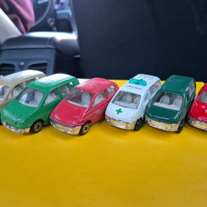 국산미니카 아토스 마티즈 레간자 스타렉스 이미지