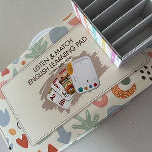 팀브레인즈 잉글리쉬 러닝 패드