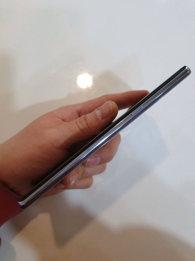 갤럭시노트8 64G 무잔상 상태굿 중고폰--5