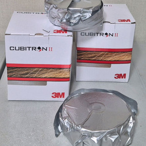 3M 큐비트론 절단석5인치 100장일괄 그라인더날 컷팅날 절삭날 금속절단석