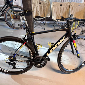 LOOK 785 huez rs (51) (DURA-ACE) 이미지