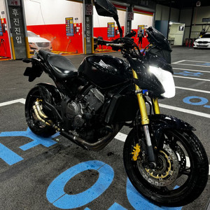 호넷 600 미들 네이키드 (혼다 이탈리아 생산)