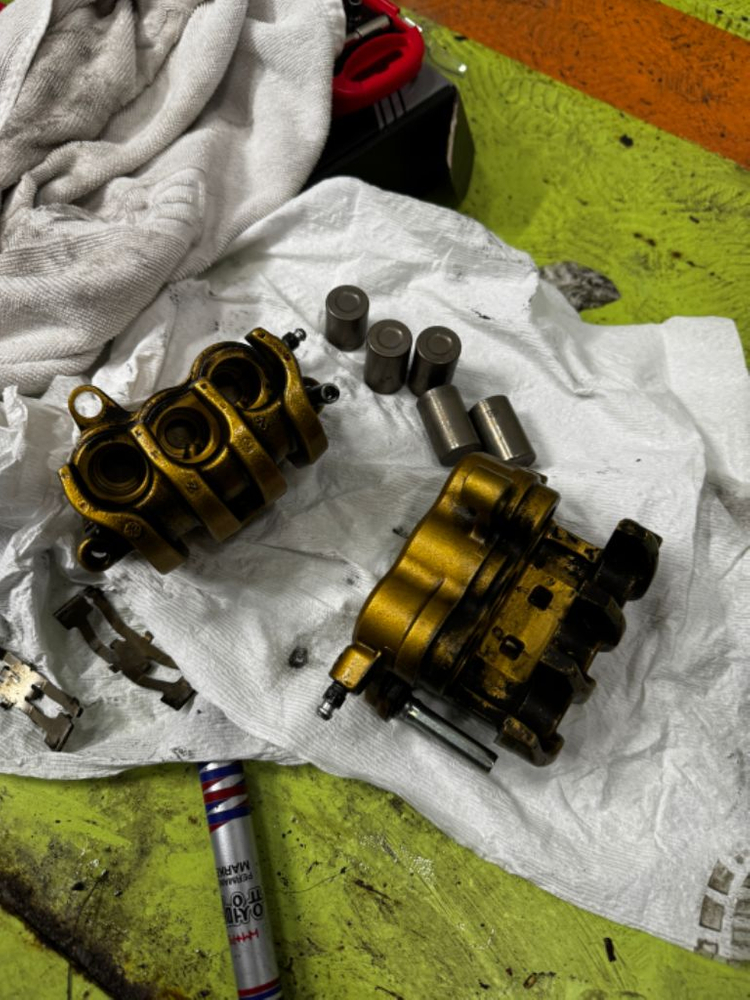 호넷 600 미들 네이키드 (혼다 이탈리아 생산)--6