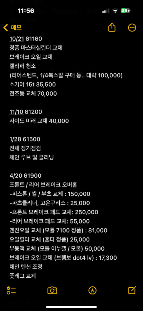 호넷 600 미들 네이키드 (혼다 이탈리아 생산)--9